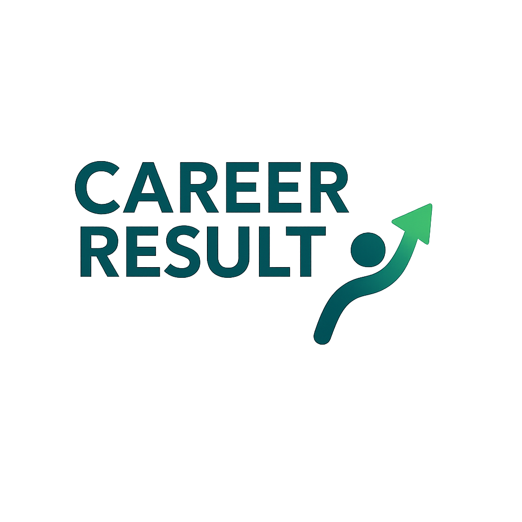 Logo Career Result